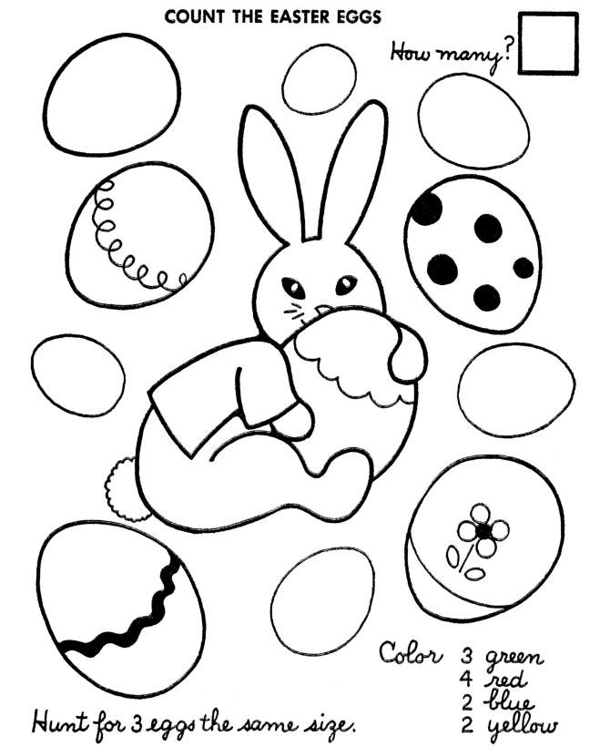 ukrainian easter eggs coloring pages. Easter Eggs Coloring page
